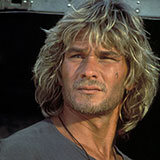  Patrick Swayze 