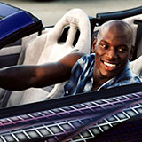  Tyrese Gibson 