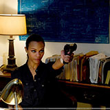  Zoe Saldana 