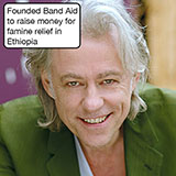  Bob Geldof 