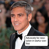  George Clooney 
