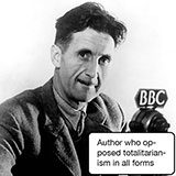  George Orwell 