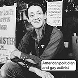  Harvey Milk 