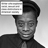  James Baldwin 