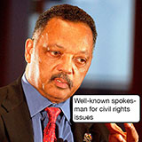  Jesse Jackson 