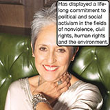  Joan Baez 