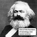  Karl Marx 