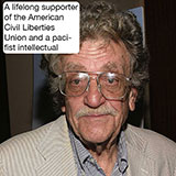  Kurt Vonnegut 