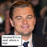  Leo Dicaprio 