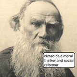  Leo Tolstoy 