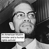  Malcolm X 