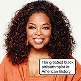  Oprah Winfrey 