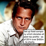  Paul Newman 