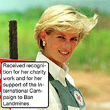  Princess Diana 