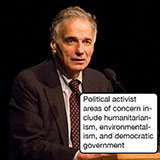  Ralph Nader 
