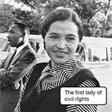  Rosa Parks 