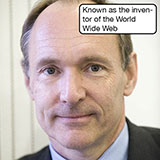  Tim Berners Lee 