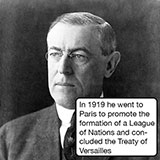  Woodrow Wilson 