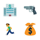  Bank Robbery 