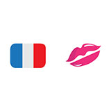  French Kiss 