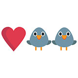  Lovebirds 