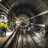  Channel Tunnel 