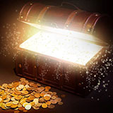  Treasure 