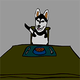  Dogs Dinner 