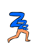  Fast Asleep 