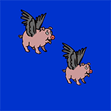  Pigs Might Fly 