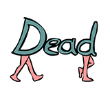  Walking Dead 