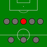 Centre Forward 