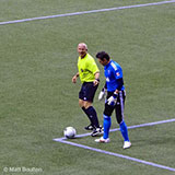  Referee 