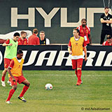  Warming Up 