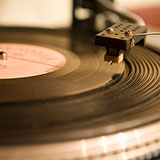  Record Player 