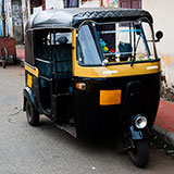  Rickshaw 
