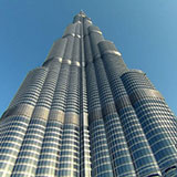  Burj Khalifa 