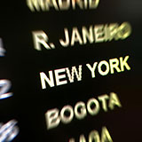  Departure Board 