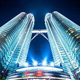  Petronas Towers 