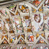  Sistine Chapel 