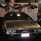 Delorean 