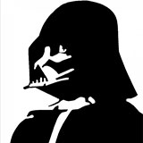  Darth Vader 