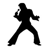  Elvis Presley 