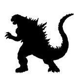  Godzilla 