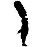  Marge Simpson 