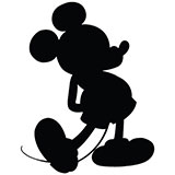  Mickey Mouse 
