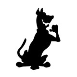  Scooby-doo 