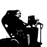  Stephen Hawking 