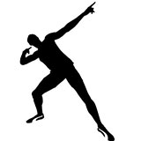  Usain Bolt 