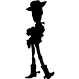  Woody 